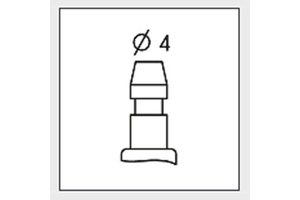 Kavo Parts Temperatuursensor ECT-6502