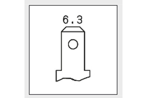 Kavo Parts Temperatuursensor ECT-6503