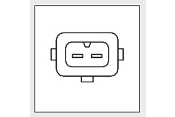 Kavo Parts Temperatuursensor ECT-6505