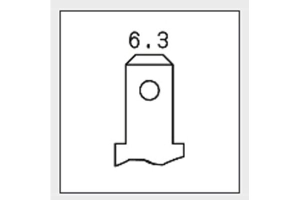 Kavo Parts Temperatuursensor ECT-6506
