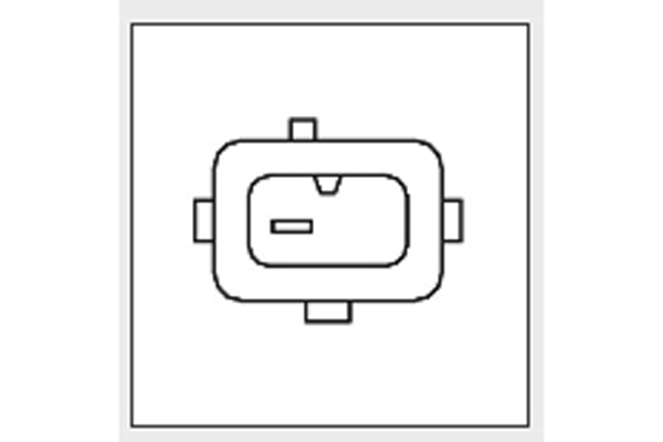 Kavo Parts Temperatuursensor ECT-6507