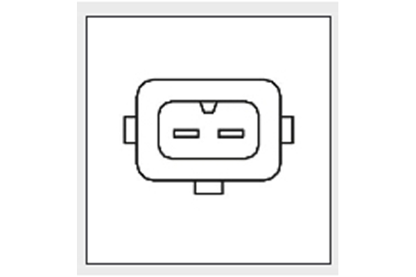 Kavo Parts Temperatuursensor ECT-6508