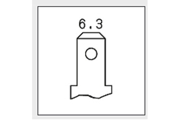 Kavo Parts Temperatuursensor ECT-6509