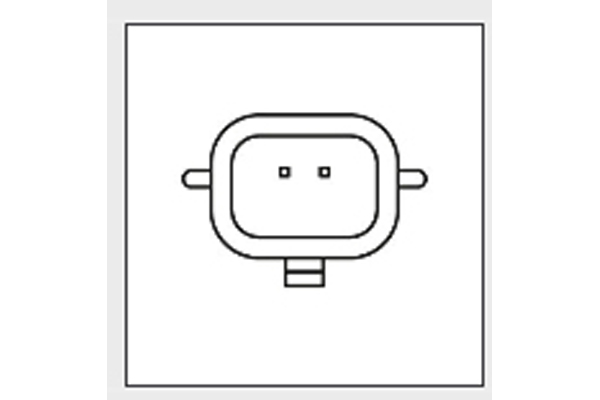 Kavo Parts Temperatuursensor ECT-6512