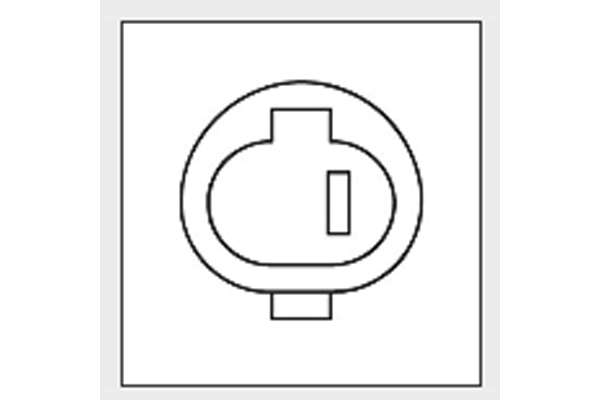 Kavo Parts Temperatuursensor ECT-9002