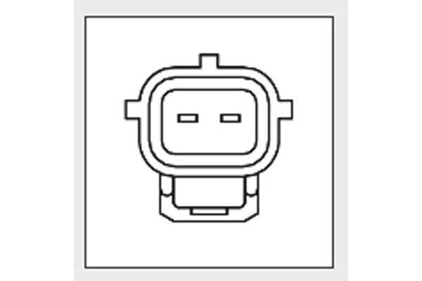 Kavo Parts Temperatuursensor ECT-9005