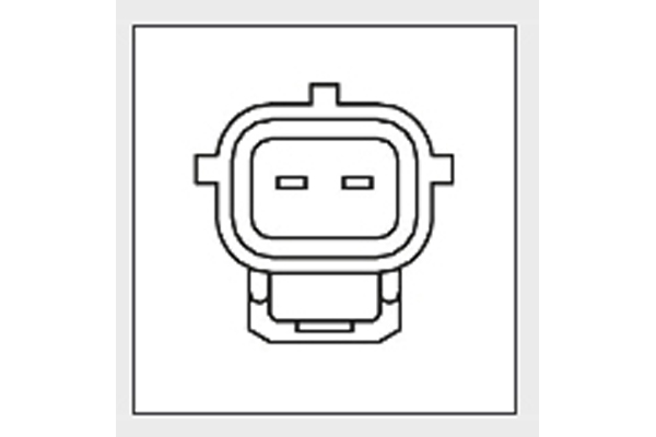 Temperatuursensor Kavo Parts ECT-9006