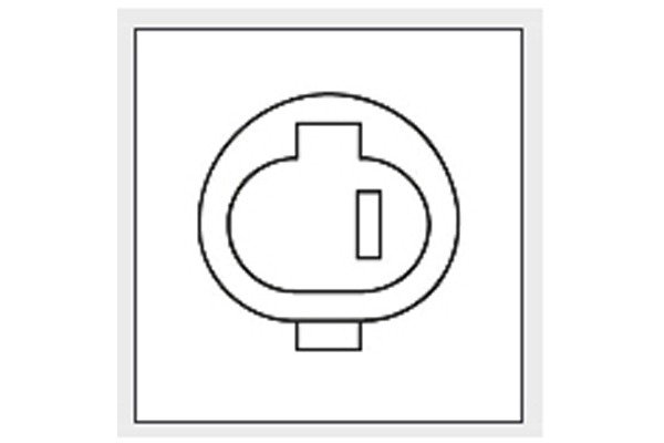 Kavo Parts Temperatuursensor ECT-9007
