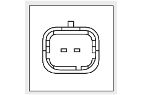 Kavo Parts Temperatuursensor binnenkomende lucht EIT-4503