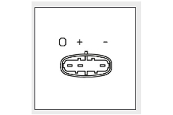 Kavo Parts MAP sensor EMS-3002