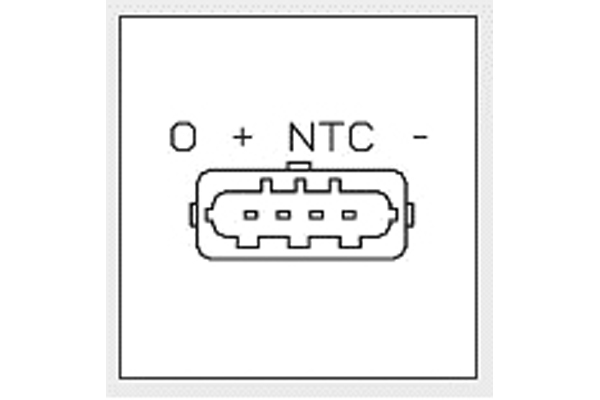 Kavo Parts MAP sensor EMS-3003