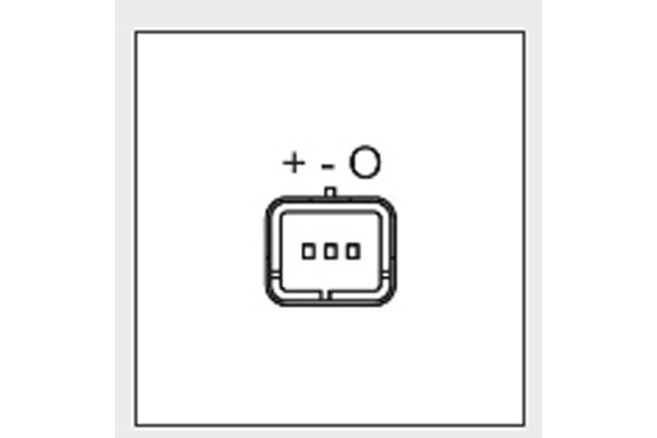 Kavo Parts MAP sensor EMS-4501