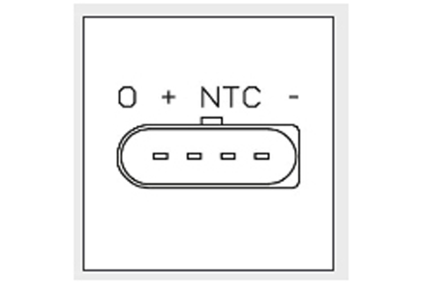 Kavo Parts MAP sensor EMS-5502