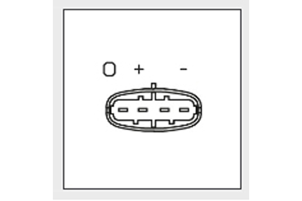 Kavo Parts MAP sensor EMS-8503