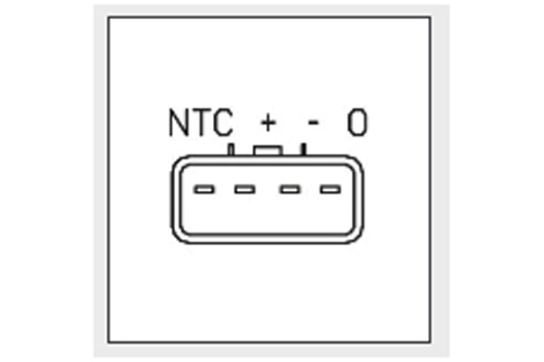 Kavo Parts MAP sensor EMS-9001