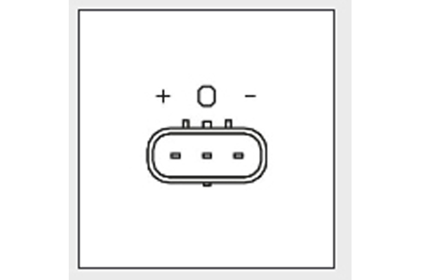 Kavo Parts MAP sensor EMS-9002