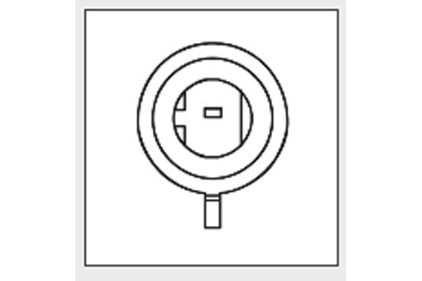 Kavo Parts Oliedrukschakelaar EOP-1001