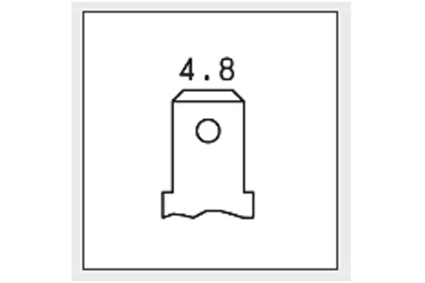 Kavo Parts Oliedrukschakelaar EOP-1004