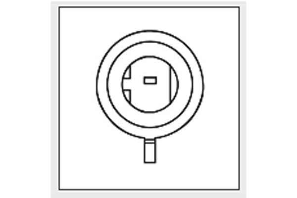 Kavo Parts Oliedrukschakelaar EOP-1005