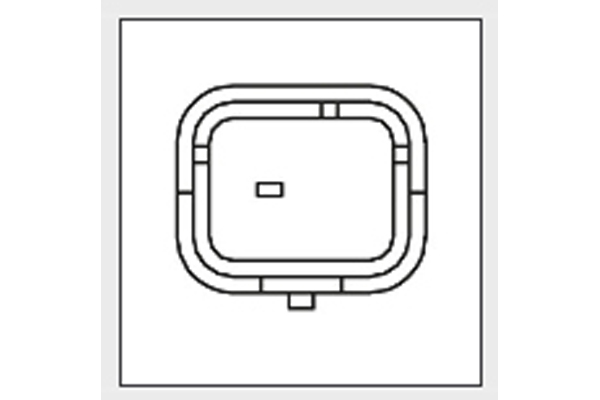 Kavo Parts Oliedrukschakelaar EOP-4502