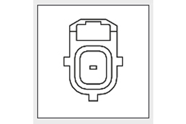 Oliedrukschakelaar Kavo Parts EOP-4503