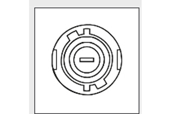 Kavo Parts Oliedrukschakelaar EOP-5505