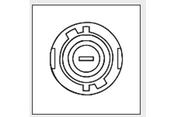 Kavo Parts Oliedrukschakelaar EOP-6503