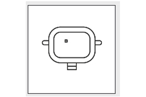 Kavo Parts Oliedrukschakelaar EOP-6504