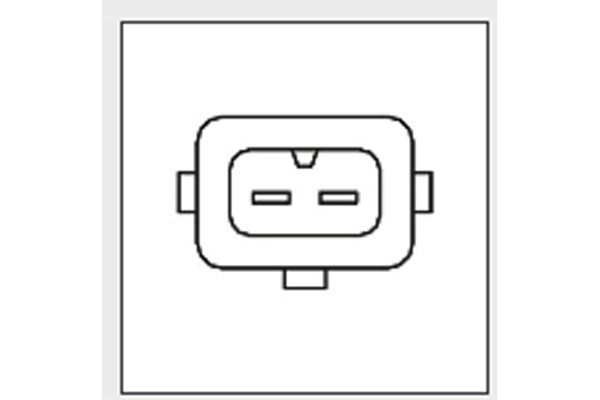 Kavo Parts Olietemperatuursensor EOT-3001