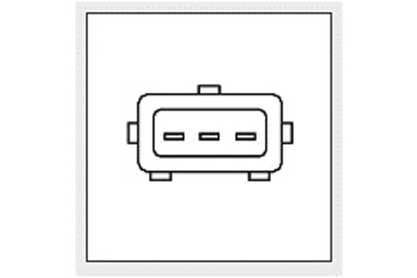 Kavo Parts Gasklep positiesensor ETP-4001