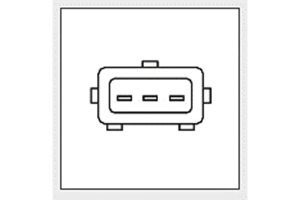 Kavo Parts Gasklep positiesensor ETP-6501