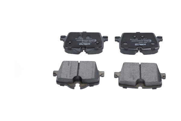 Kavo Parts Remblokkenset, schijfrem KBP-10047