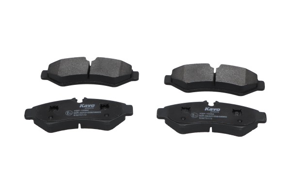 Remblokset Kavo Parts KBP-10064