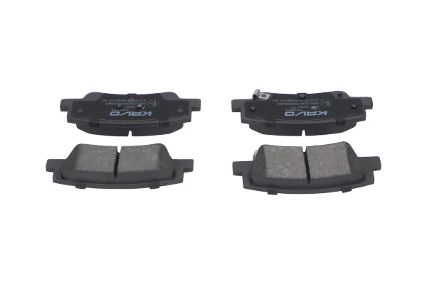 Kavo Parts Remblokset KBP-10091