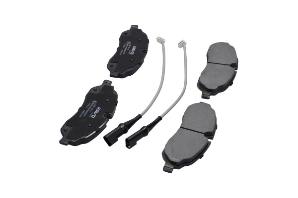 Kavo Parts Remblokkenset, schijfrem KBP-10112