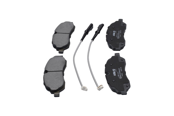 Kavo Parts Remblokkenset, schijfrem KBP-10112