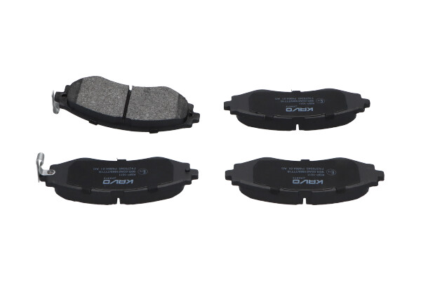 Kavo Parts Remblokset KBP-1011