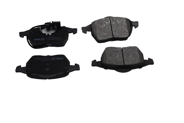 Remblokkenset, schijfrem Kavo Parts KBP-10122