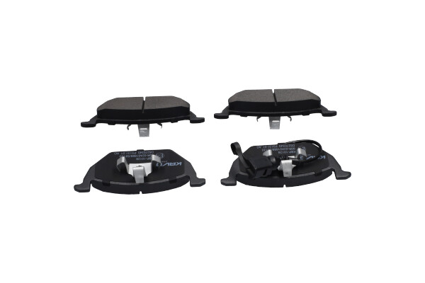 Kavo Parts Remblokkenset, schijfrem KBP-10128