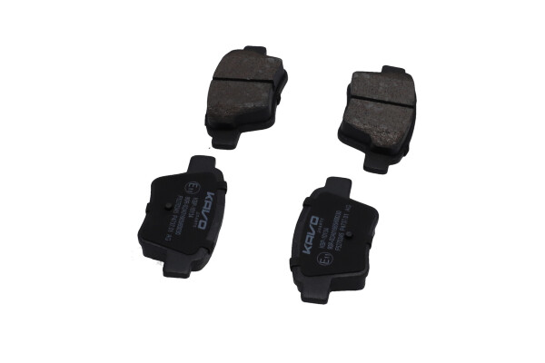 Kavo Parts Remblokkenset, schijfrem KBP-10134