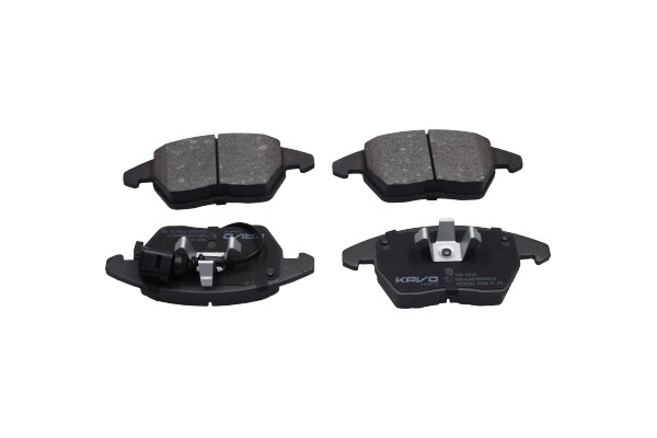Kavo Parts Remblokkenset, schijfrem KBP-10135