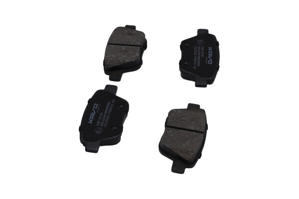 Kavo Parts Remblokkenset, schijfrem KBP-10139