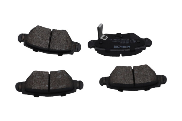 Kavo Parts Remblokkenset, schijfrem KBP-10152