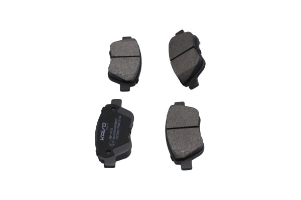 Kavo Parts Remblokkenset, schijfrem KBP-10153
