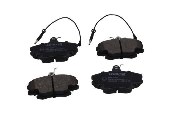 Kavo Parts Remblokkenset, schijfrem KBP-10161