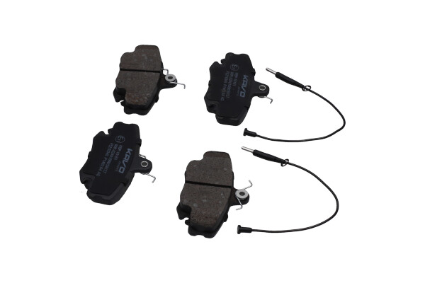 Kavo Parts Remblokkenset, schijfrem KBP-10161