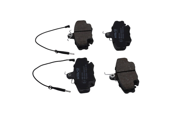 Kavo Parts Remblokkenset, schijfrem KBP-10161