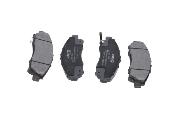 Kavo Parts Remblokkenset, schijfrem KBP-10164