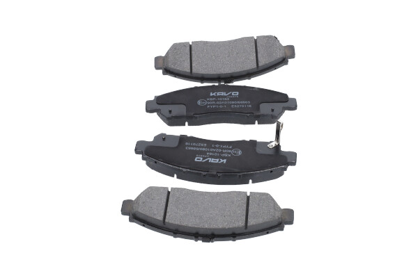 Kavo Parts Remblokkenset, schijfrem KBP-10164