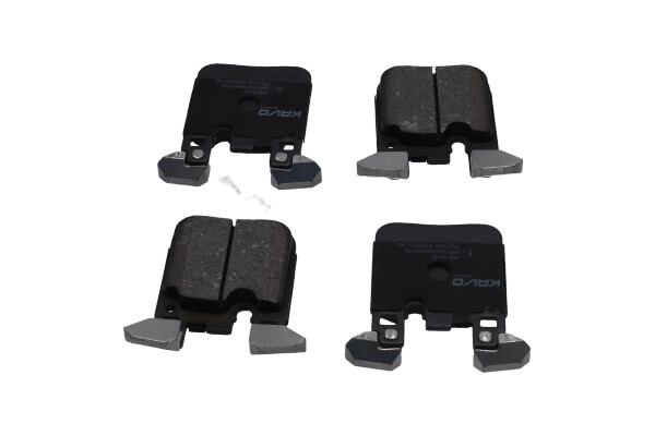 Kavo Parts Remblokkenset, schijfrem KBP-10167